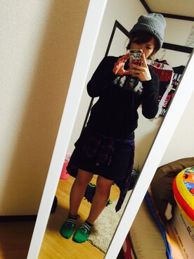 美穂さんのコーディネート