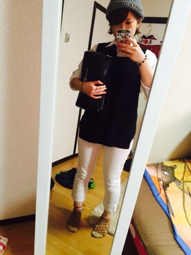 美穂さんのコーディネート