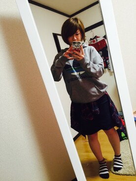 美穂さんのコーディネート