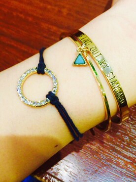 美穂さんのコーディネート