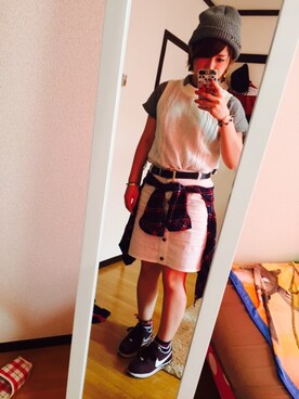 美穂さんのコーディネート