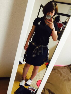 美穂さんのコーディネート