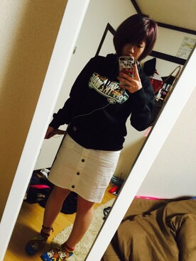 美穂さんのコーディネート