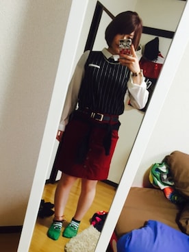 美穂さんのコーディネート