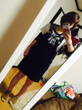 美穂さんのコーディネート