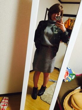 美穂さんのコーディネート