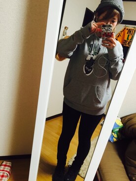 美穂さんのコーディネート