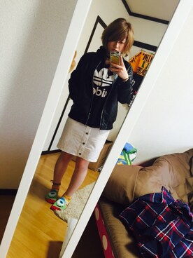 美穂さんのコーディネート