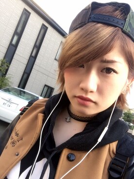 美穂さんのコーディネート