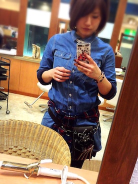 美穂さんのコーディネート