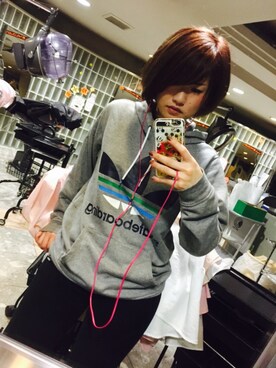 美穂さんのコーディネート