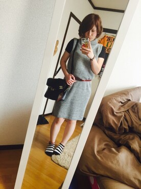 美穂さんのコーディネート