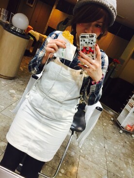 美穂さんのコーディネート