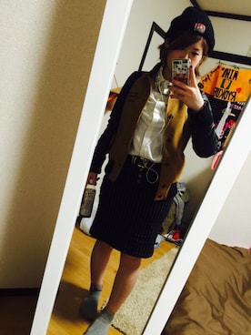 美穂さんのコーディネート