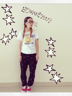 satoko*さんのコーディネート