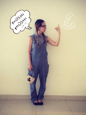 satoko*さんのコーディネート