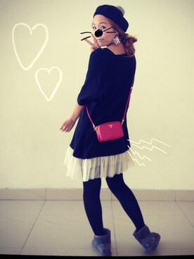 satoko*さんのコーディネート