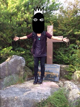 しんぺーさんのコーディネート