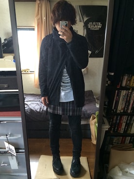 しんぺーさんのコーディネート