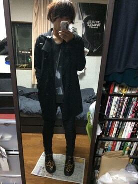 しんぺーさんのコーディネート