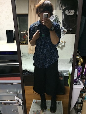 しんぺーさんのコーディネート