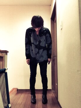 しんぺーさんのコーディネート