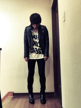 しんぺーさんのコーディネート