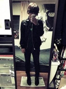 しんぺーさんのコーディネート