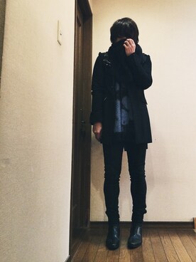 しんぺーさんのコーディネート