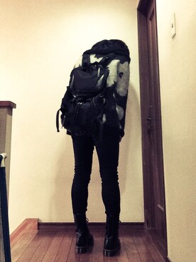 しんぺーさんのコーディネート