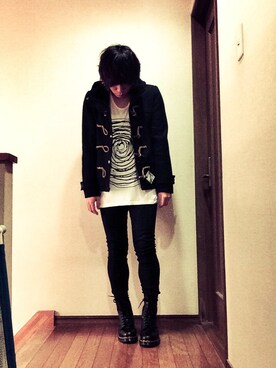 しんぺーさんのコーディネート