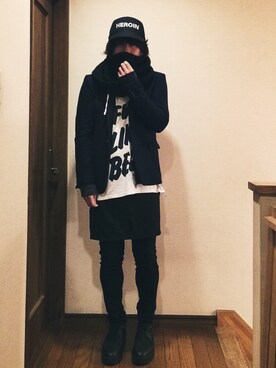 しんぺーさんのコーディネート