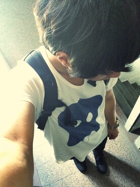 しんぺーさんのコーディネート