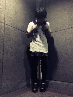 しんぺーさんのコーディネート