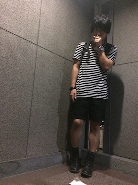 しんぺーさんのコーディネート