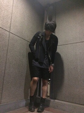 しんぺーさんのコーディネート