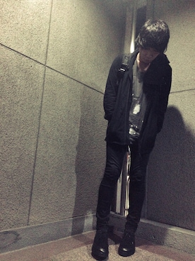 しんぺーさんのコーディネート