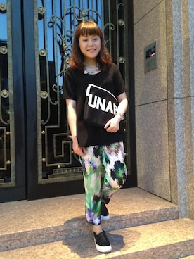 UNITEDARROWSTAIPEI_WOMENSさんのコーディネート