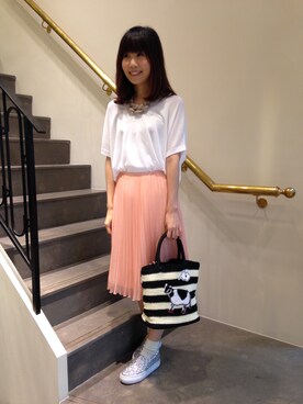 UNITEDARROWSTAIPEI_WOMENSさんのコーディネート