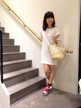 UNITEDARROWSTAIPEI_WOMENSさんのコーディネート