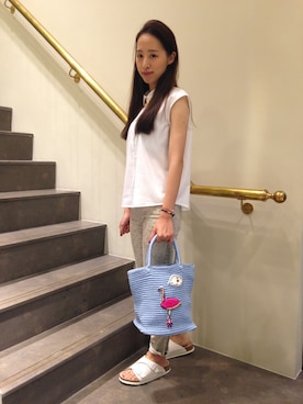 UNITEDARROWSTAIPEI_WOMENSさんのコーディネート