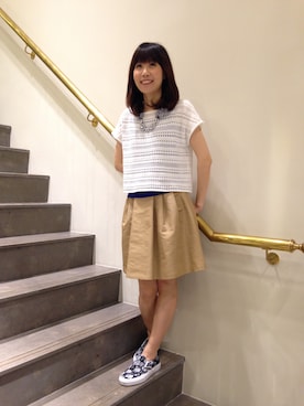 UNITEDARROWSTAIPEI_WOMENSさんのコーディネート