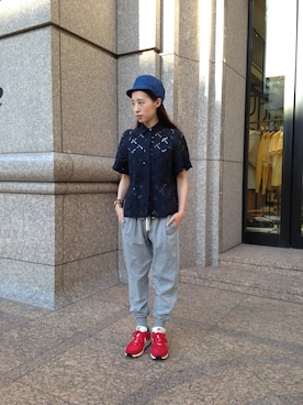 UNITEDARROWSTAIPEI_WOMENSさんのコーディネート
