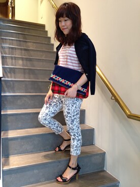 UNITEDARROWSTAIPEI_WOMENSさんのコーディネート