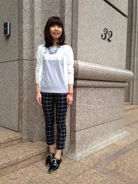 UNITEDARROWSTAIPEI_WOMENSさんのコーディネート