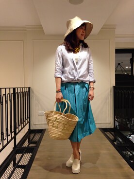 UNITEDARROWSTAIPEI_WOMENSさんのコーディネート