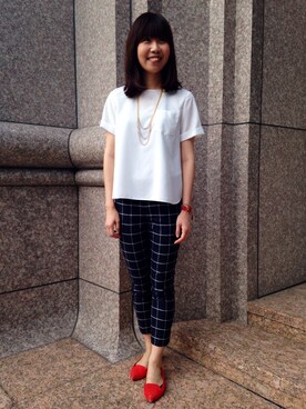 UNITEDARROWSTAIPEI_WOMENSさんのコーディネート