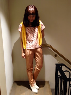 UNITEDARROWSTAIPEI_WOMENSさんのコーディネート