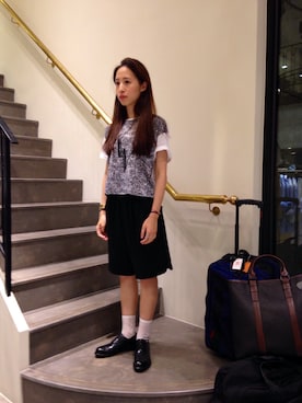 UNITEDARROWSTAIPEI_WOMENSさんのコーディネート
