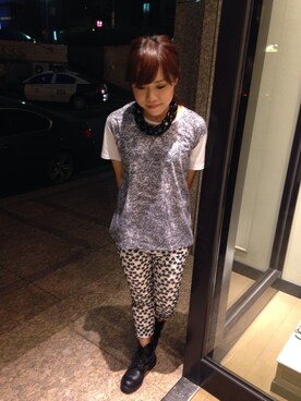 UNITEDARROWSTAIPEI_WOMENSさんのコーディネート